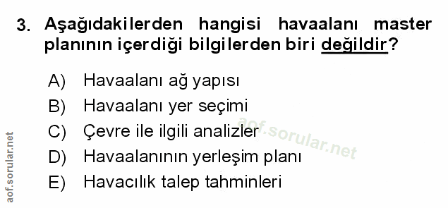 Soru 3