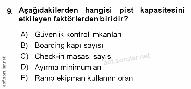 Soru 9