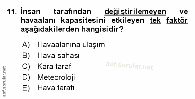 Soru 11