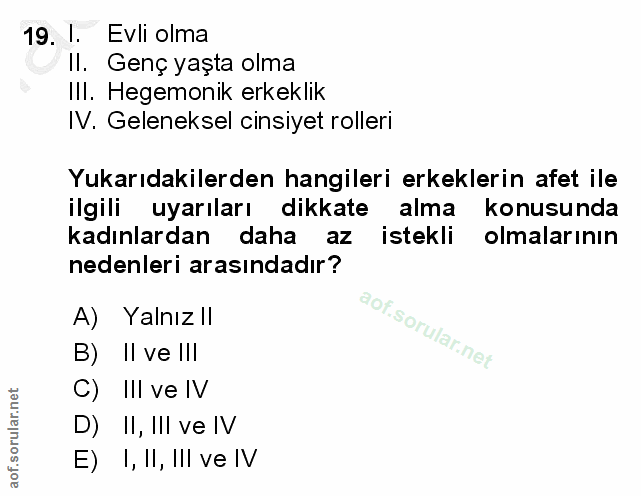 Soru 19