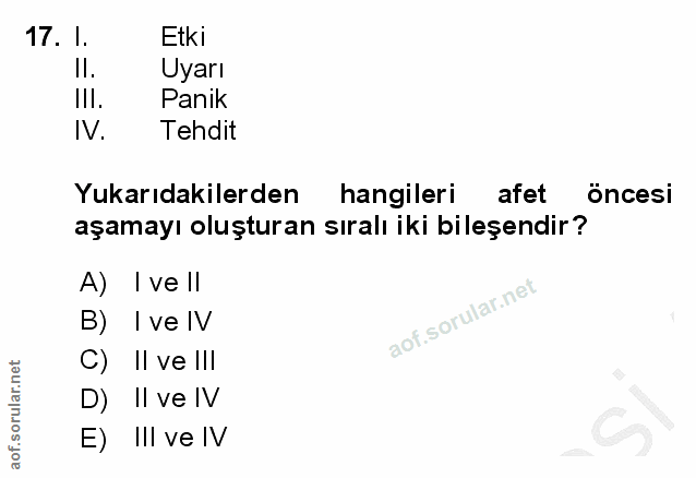 Soru 17