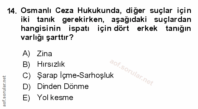 Soru 14