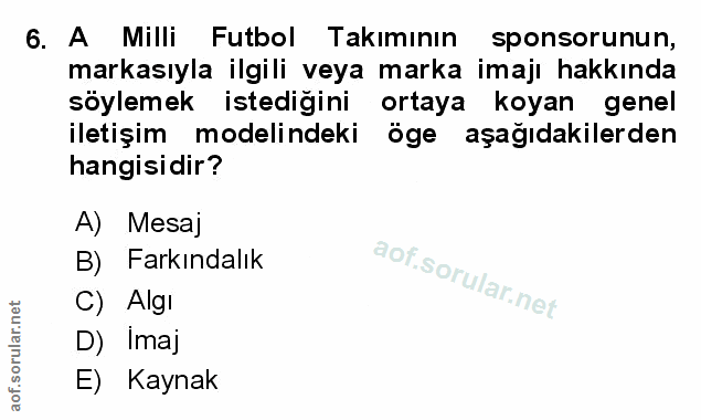 Soru 6