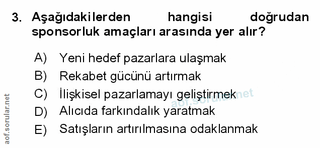Soru 3