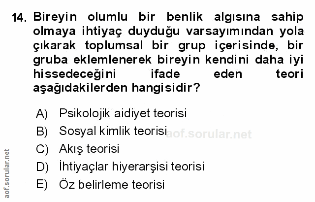 Soru 14