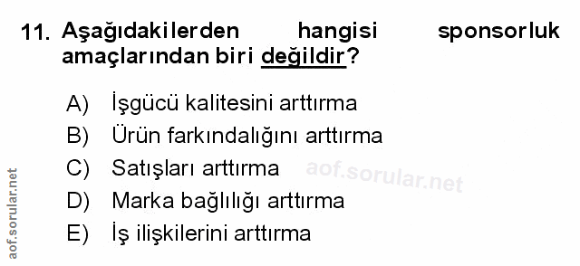 Soru 11