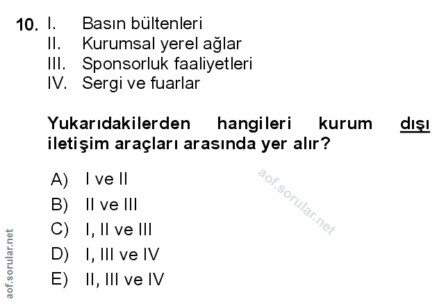 Soru 10
