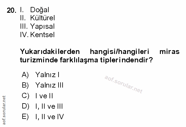 Soru 20