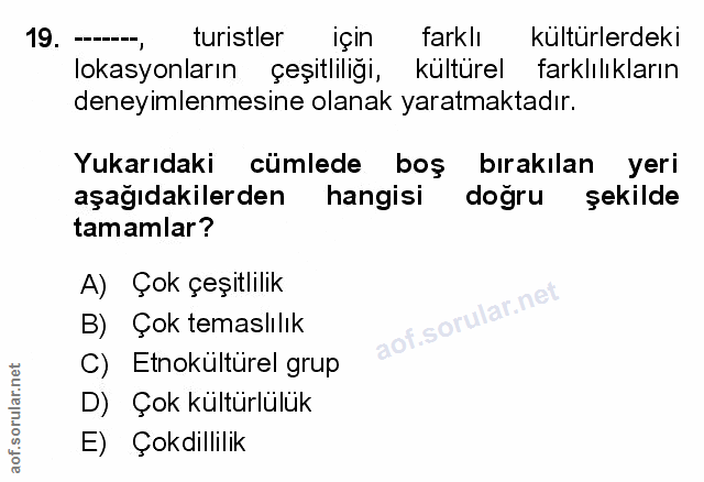 Soru 19
