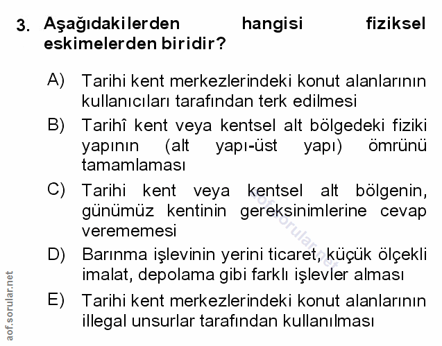 Soru 3