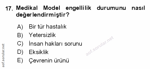 Soru 17