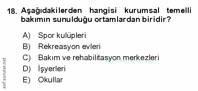 Soru 18