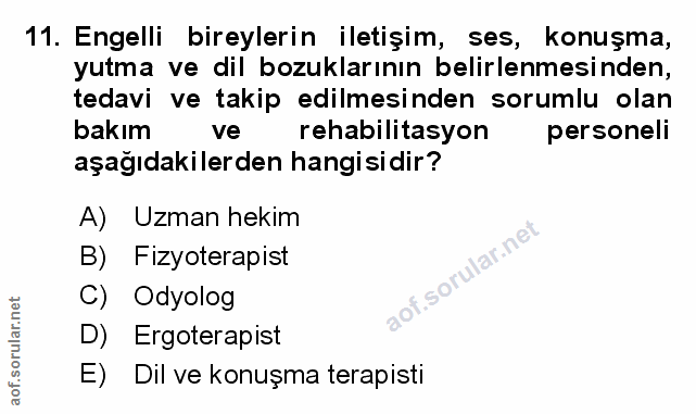Soru 11