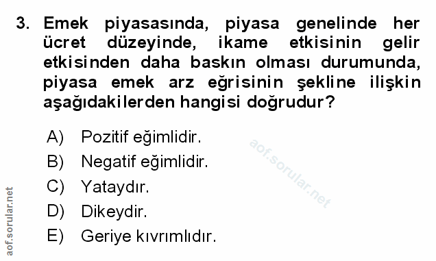 Soru 3