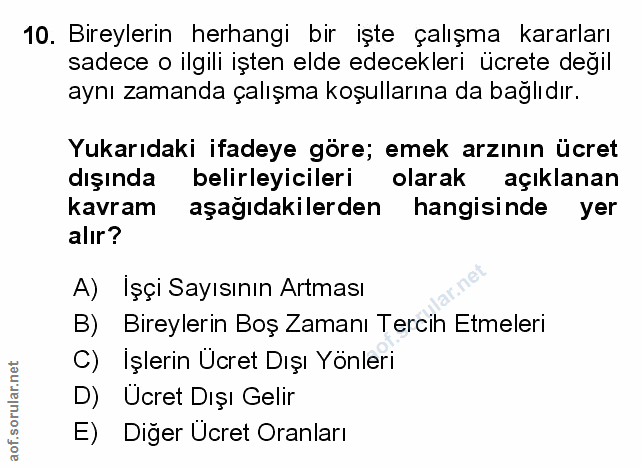 Soru 10