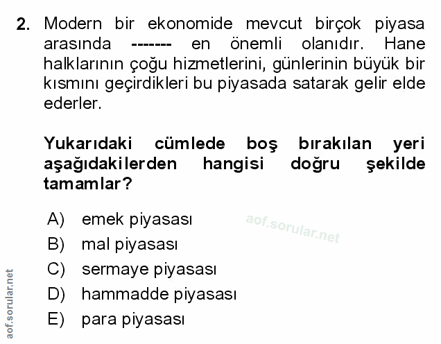 Soru 2