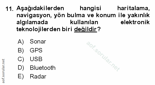 Soru 11