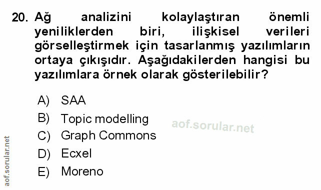 Soru 20