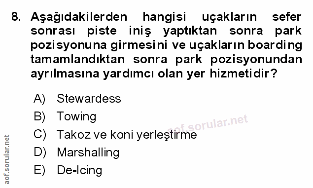 Soru 8