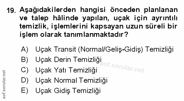 Soru 19