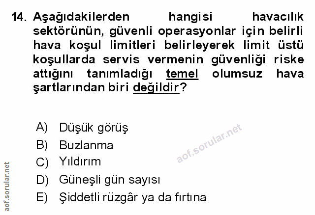 Soru 14