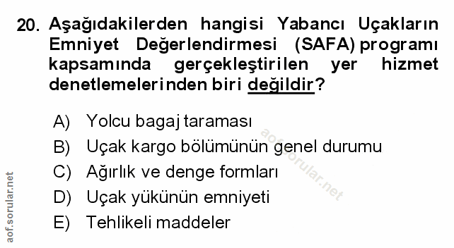 Soru 20