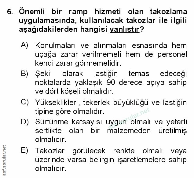 Soru 6