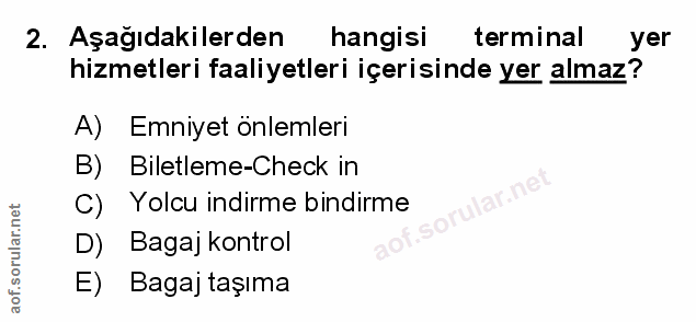 Soru 2