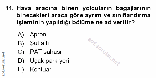 Soru 11