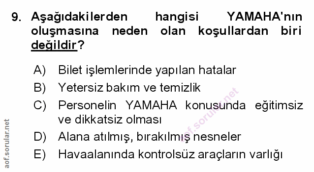 Soru 9