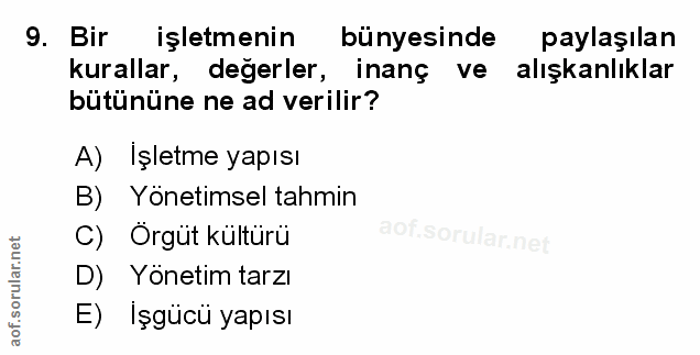 Soru 9