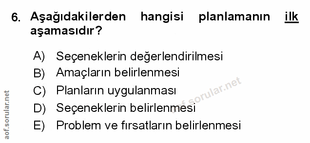Soru 6