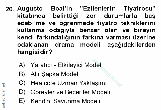 Soru 20