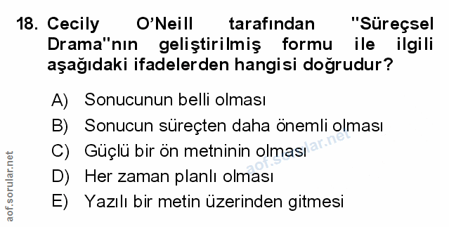 Soru 18