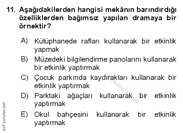 Soru 11