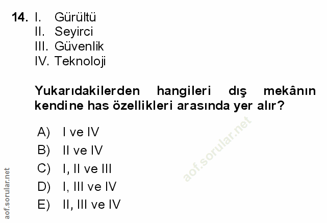 Soru 14