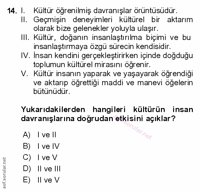 Soru 14