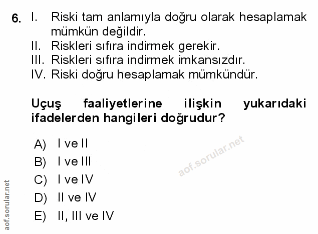 Soru 6
