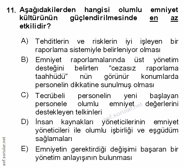 Soru 11