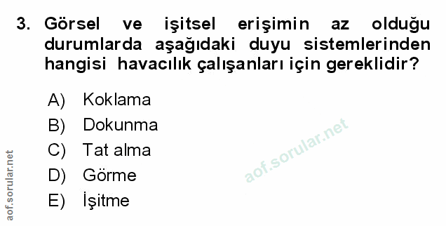 Soru 3