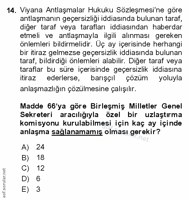 Soru 14