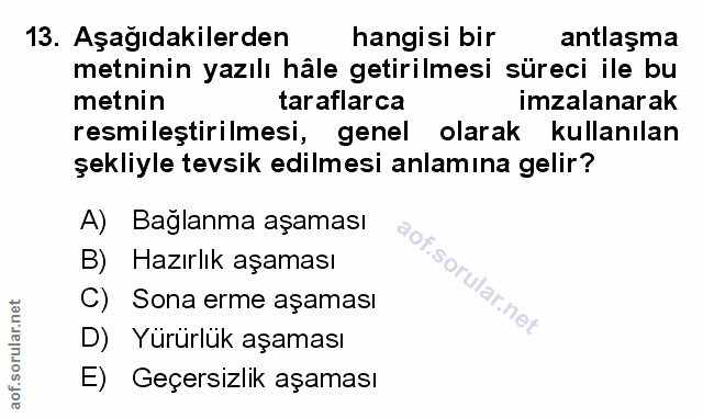 Soru 13