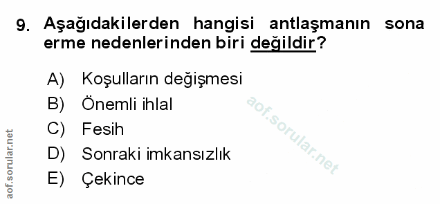 Soru 9