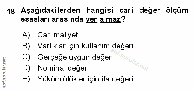 Soru 18