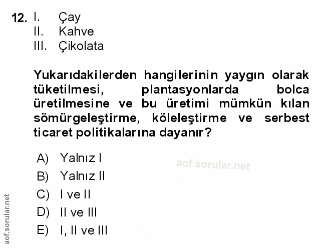 Soru 12