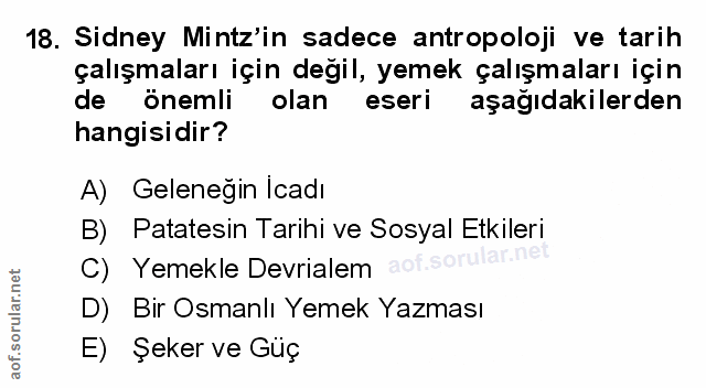 Soru 18