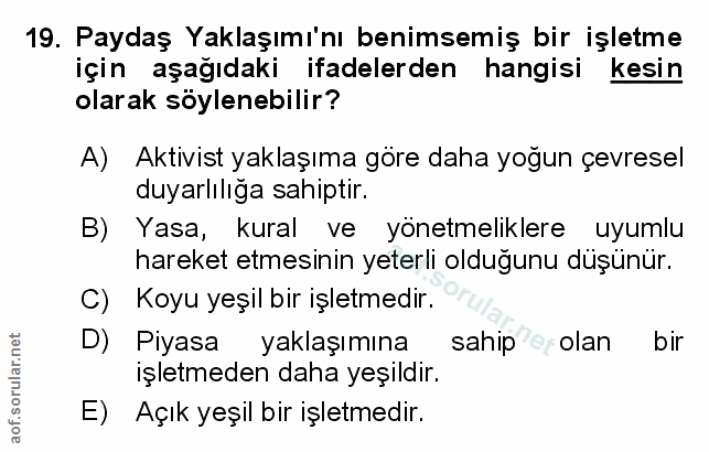 Soru 19