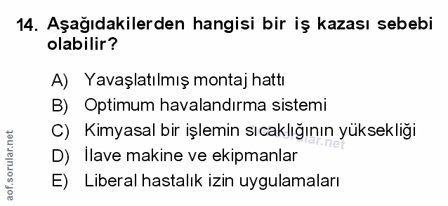 Soru 14