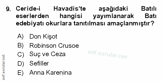 Soru 9