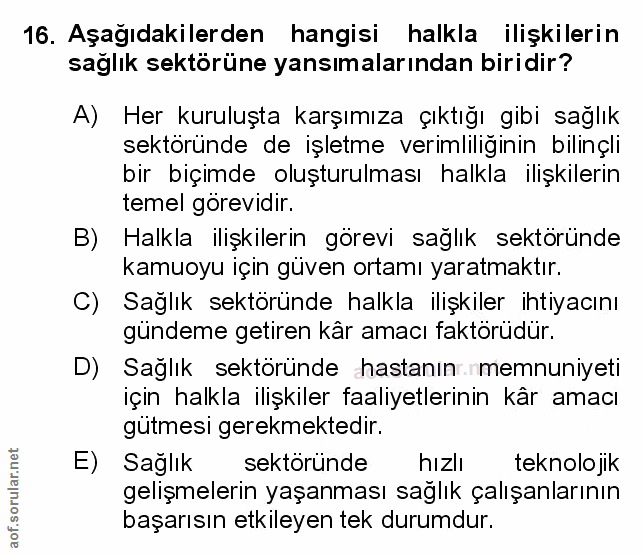 Soru 16